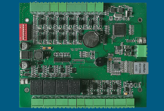 门禁控制板DC02