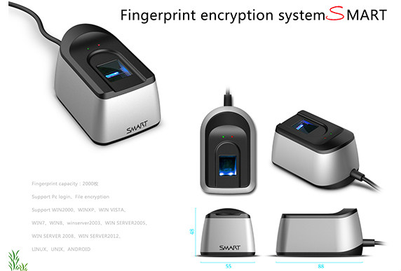 T2500-Fingerprint collector
